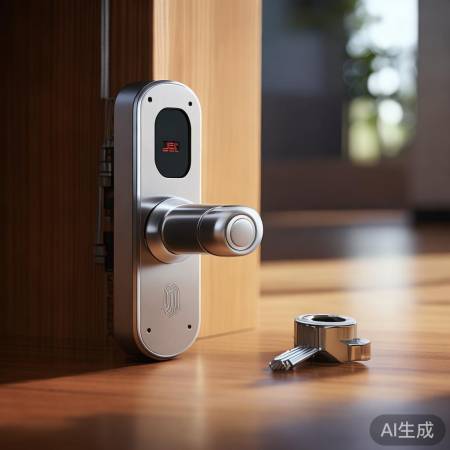 智能锁隐患及备用钥匙