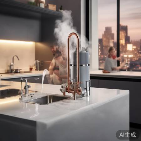 热水循环泵，快速流动，省时省电