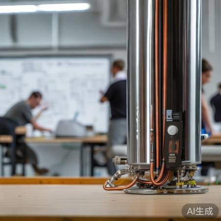 高品质铜管，先进技术，林内热水