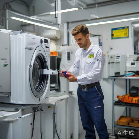 格兰仕洗衣机热线速联梳理，滚筒洗衣机开门尺寸标准一览