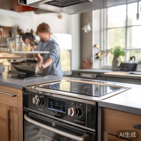 选集成灶看空间、效率、售后