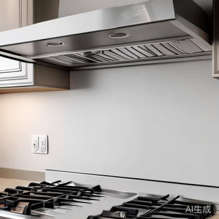 “安装厨房抽油烟机”