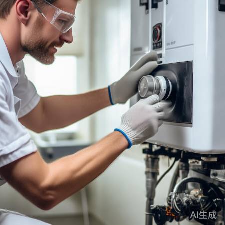 Vaillant热水器客服热线在线传授$热水器带罩手柄拆卸方法教程