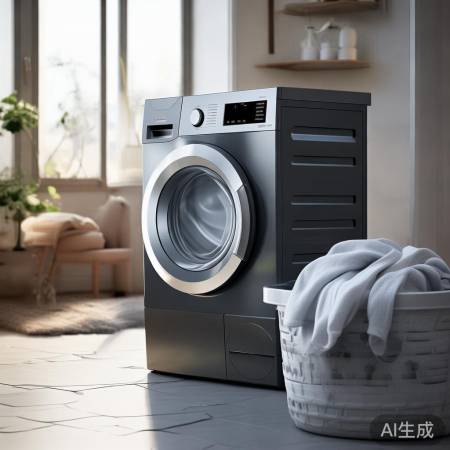 美诺洗衣机低噪节能