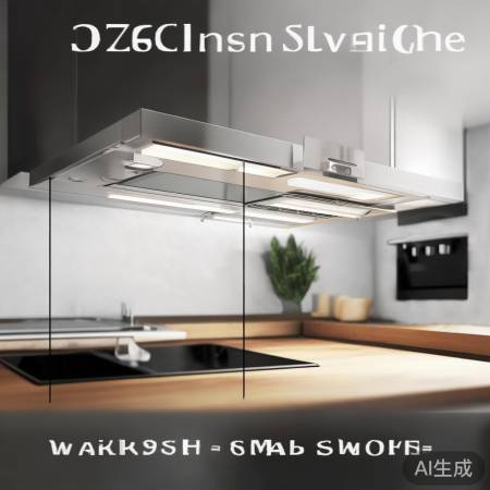 油烟机盖高150-200mm