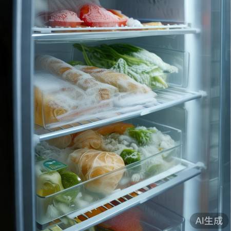 SKG冰箱400服务全天候科普%小冰箱冷冻层位置确认指南