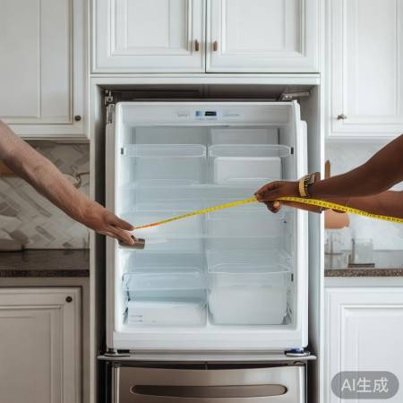 冰箱冷冻层位置可调