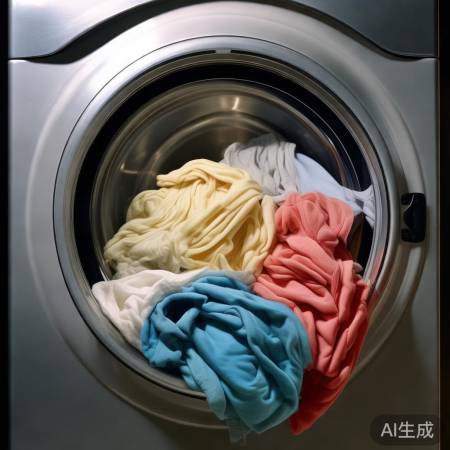 帝度洗衣机400报修站分析（洗衣机甩干时异常响声揭秘）