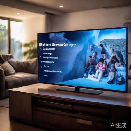 解析电视ROM存储容量