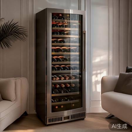 九阳红酒柜24小时故障报修科普&高端家居必备：如何优雅摆放红酒柜提升生活品味