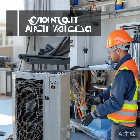 清华紫光空气能24维修热线电话解说@空气能热泵在院子里安装合适吗？