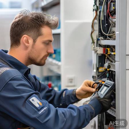 专业认证，规范维修