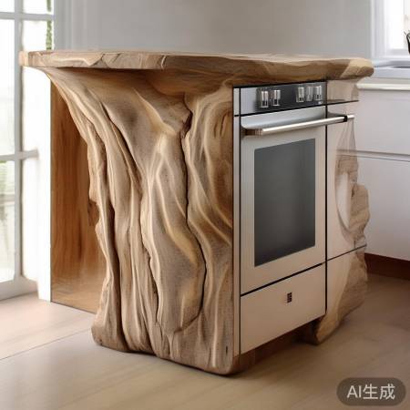 集成灶新品亮相，简约自然美