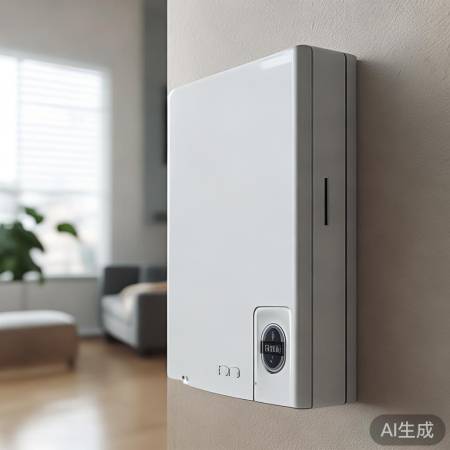 燃气壁挂炉：小巧易用