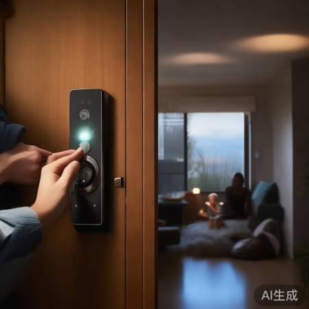 长虹指纹锁人工热线咨询分享$指纹锁提货卡轻松领，安全便捷门锁新体验