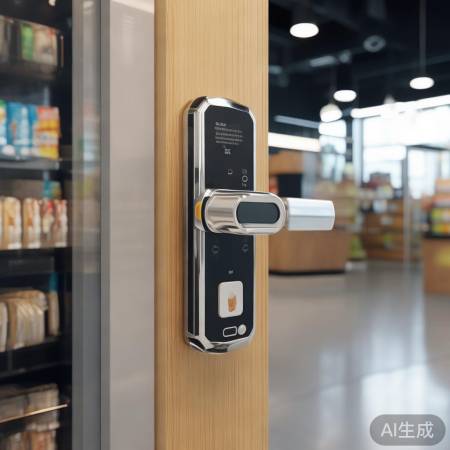 指纹锁提货卡，高级门锁钥匙