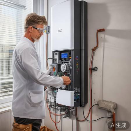 排查壁挂炉水不热原因