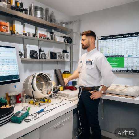 中央空调维修专业规范