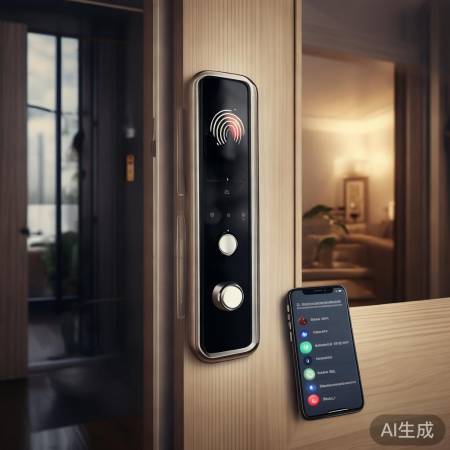 萨莱明指纹锁上门速修预约教大家￥广德指纹锁维修服务电话