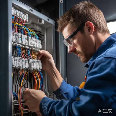 浙江联丰中央空调专业维护中心剖析☜中央空调水机开关接线教程