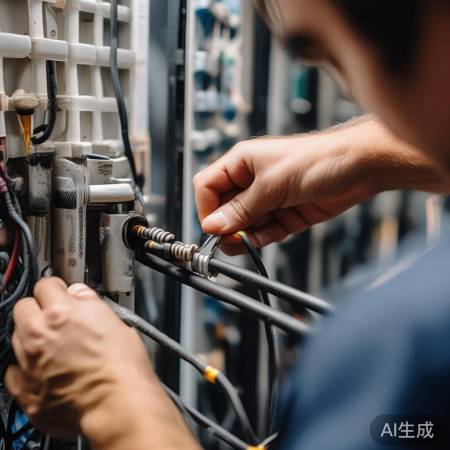 电线安装规范，确保安全