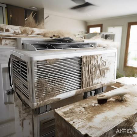 空调清洗，健康管家