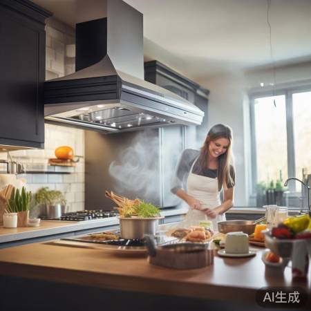 邦太油烟机官方电话24小时阐释㊤油烟机无油烟技术揭秘：告别厨房油烟烦恼