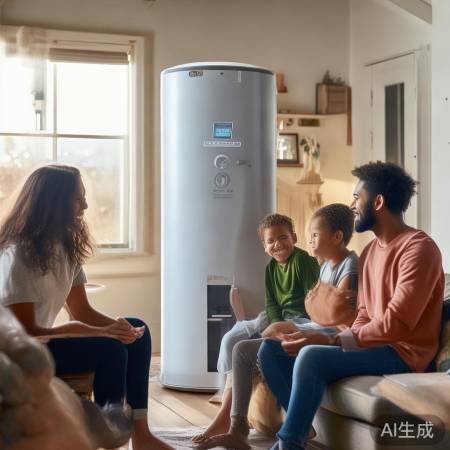 迈森睿厨热水器预约助手分析=空气能热水器节能秘籍：轻松开启省电模式