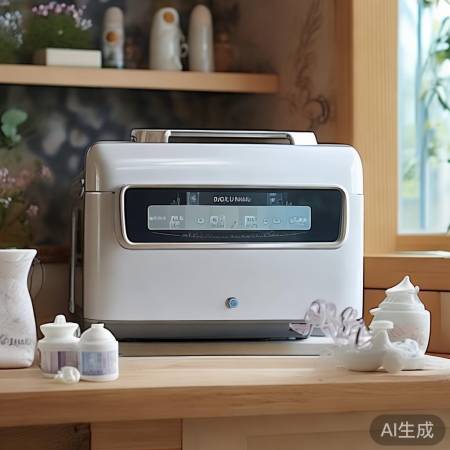 奥克斯婴儿消毒柜，选购无忧