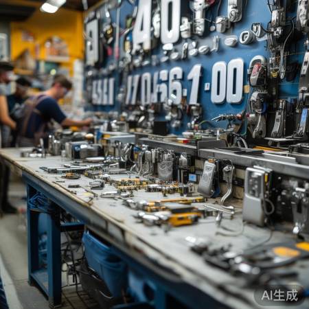 正泰智能锁故障维修站剖析：智能锁升级攻略：霸王锁体改装，安全性能再升级