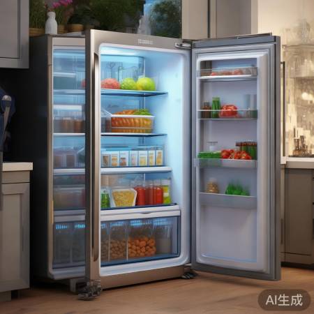 荣事达冰箱故障应急响应解释，冰箱收纳技巧：如何正确存放物品提高保鲜效果