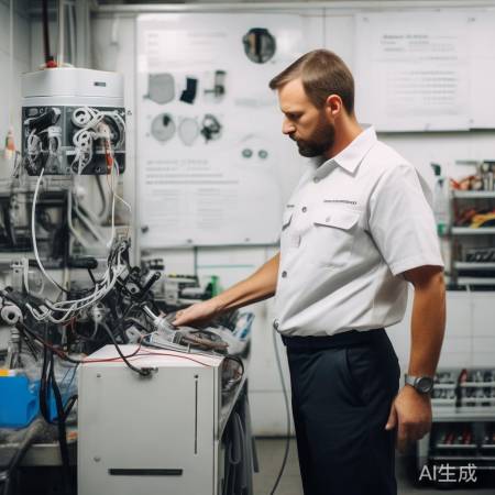 专业认证，严格规范维修