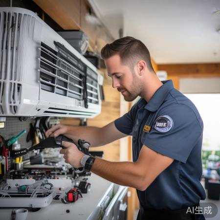 专业认证，规范维修