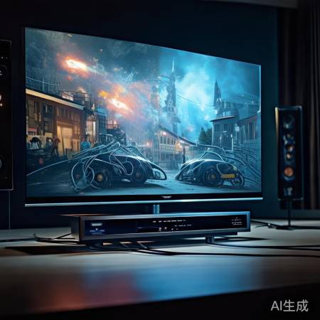 高品质音质，HDMI最佳选择