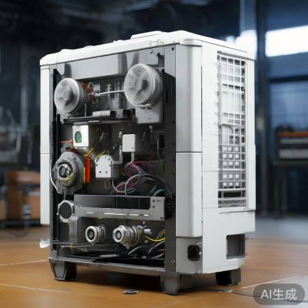 美的空气能故障图示助您解决问题