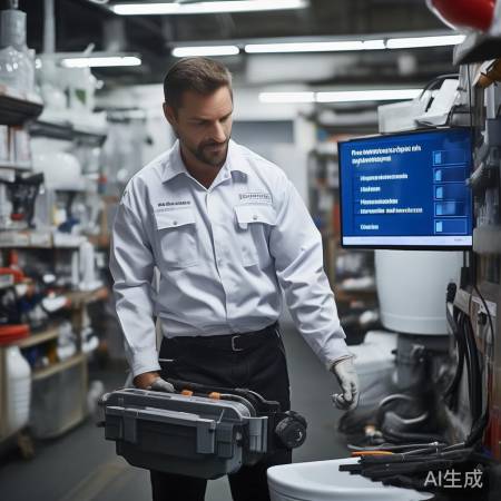 专业马桶维修，保障无忧