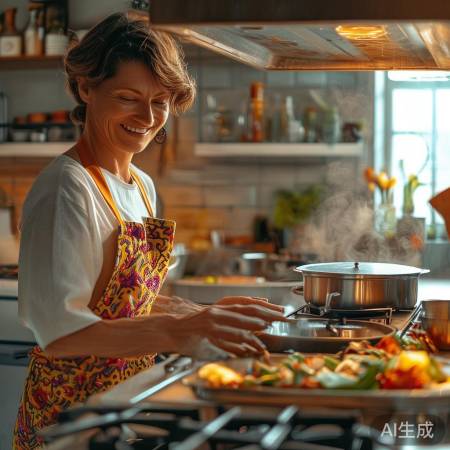 燃气灶使用指南，轻松烹饪小确幸