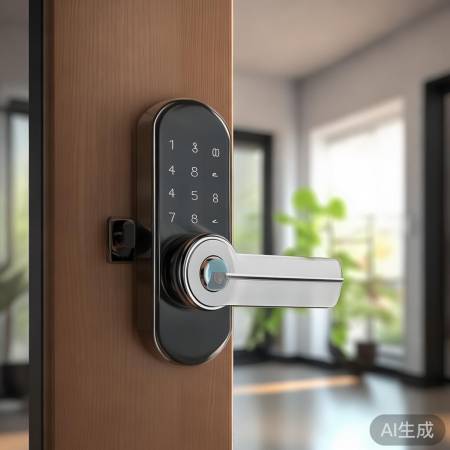 科徕尼智能锁上门速修预约教大家%智能锁键盘哪个品牌使用体验佳？