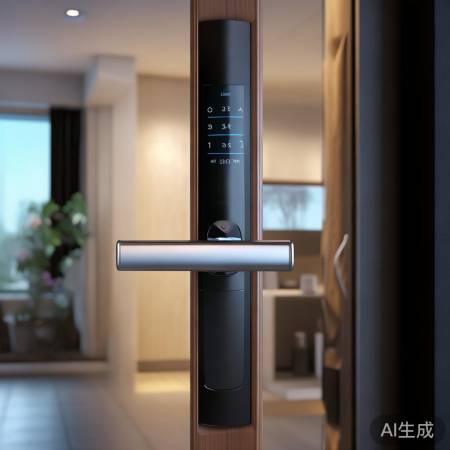 永烁防盗门维修400专线交流↑新房装修必看：防盗门加门栓，安全升级新选择