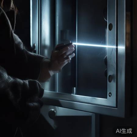 拉菲保险柜售后救援热线讲解$保险柜激光操作流程详解：安全开启，无忧守护