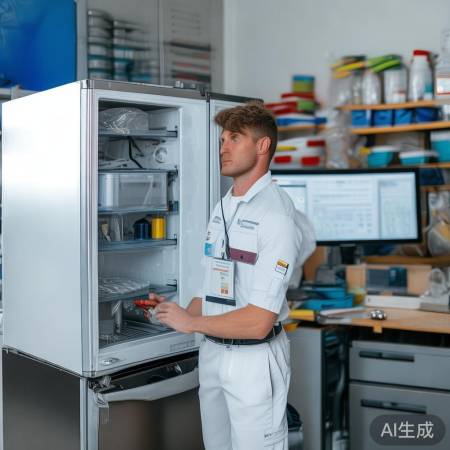 专业认证，透明维修