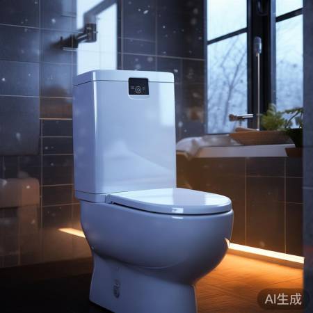 智能马桶，温暖如厕