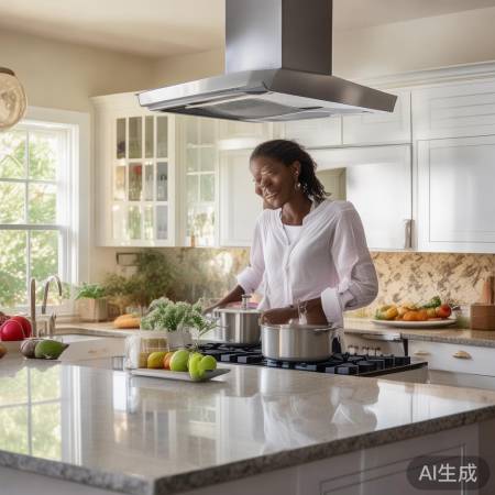 樱花油烟机维修电话热线解读☞抽油烟机出烟管位置详解