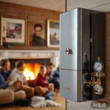 上海威能壁挂炉服务号码解说:天然气壁挂炉安装压力表，安全无忧使用指南