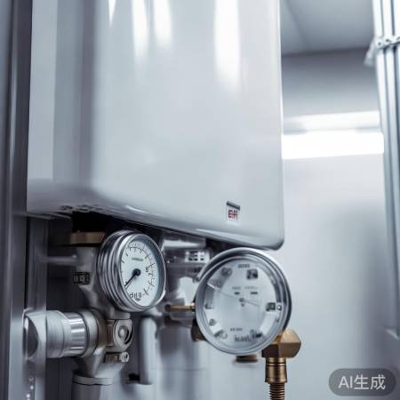 “压力表装在壁挂炉回水管路”