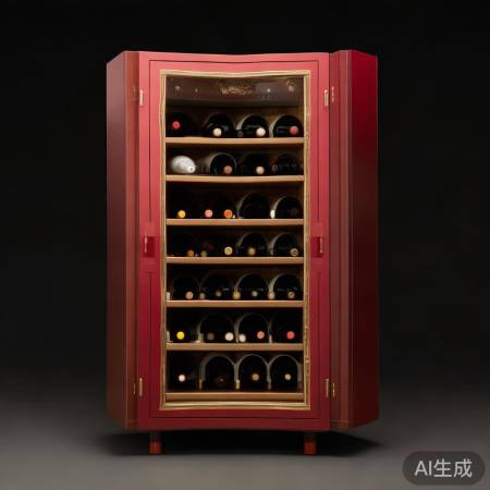独特设计，定制红酒柜