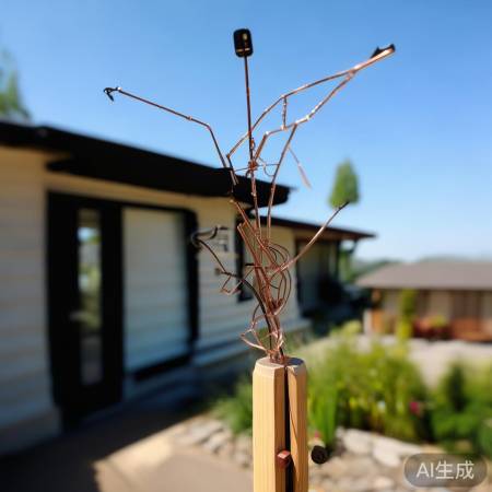 联想电视机快修服务点分享あ简易电视机天线制作教程：轻松提升信号接收效果