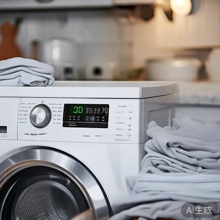 威力洗衣机服务网点导航解说（衣服倒挂洗衣机洗涤方法指南）