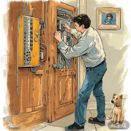 电闸跳闸检查方法