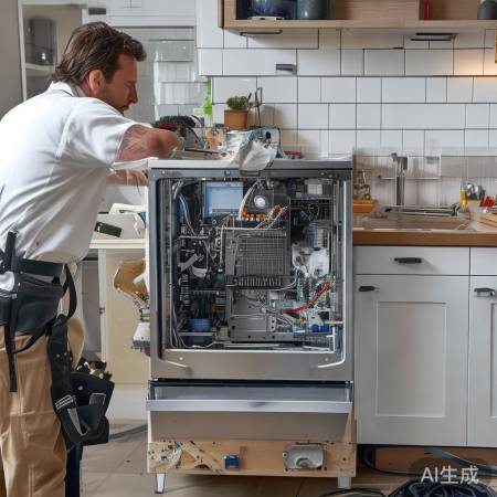 美的洗衣机维修攻略